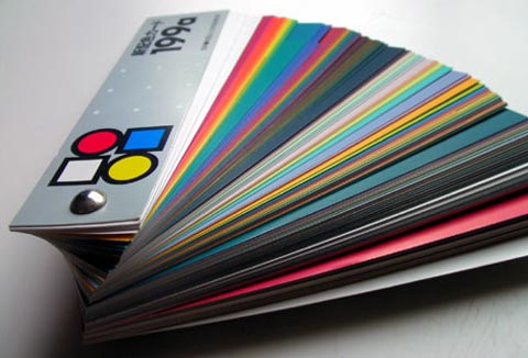 色彩検定で使用するカラーカード（新配色カード199a）について – 色彩 